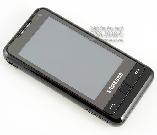 Samsung Player Addict Noir. Русский WiTu по французски или Omnia опять меняет имена!?