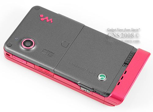 SonyEricsson W910i Walkman Lipstick. Для девушек женщин и прекрасных дам.