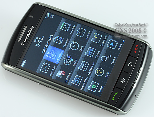 BlackBerry Storm 9500