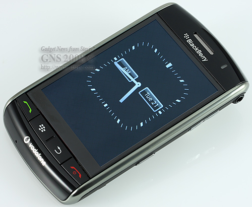 BlackBerry Storm 9500