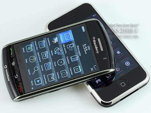 BlackBerry Storm 9500