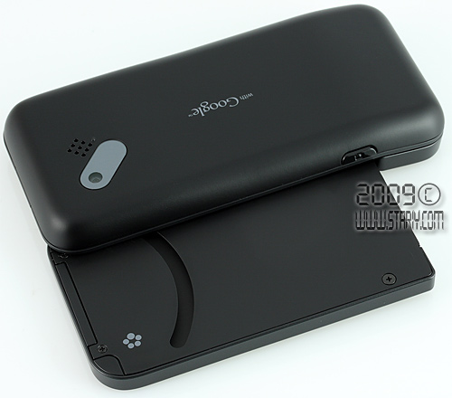 T-Mobile G1, HTC Dream, Google G1