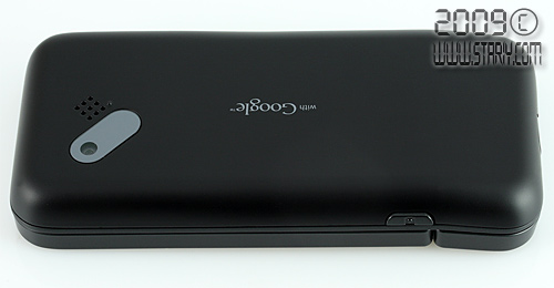 Android коммуникатор T-Mobile G1, он же HTC Dream или Гуглофон №1