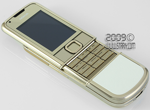 Мобильный телефон Nokia 8800 Gold Arte