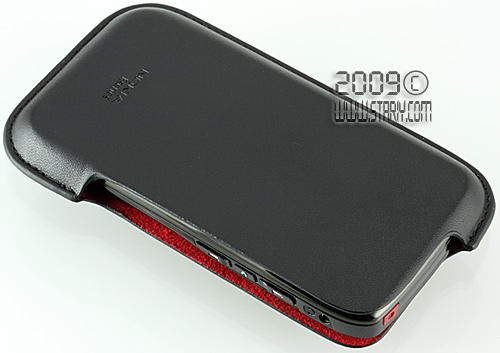 Смартфон Nokia E71 Black Steel. Теперь и в чёрном цвете.