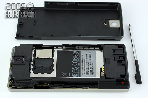 HTC Touch Diamond2 T5353, коммуникатор