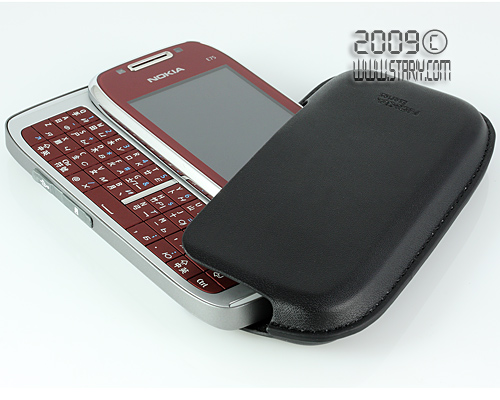 Nokia E75 Red