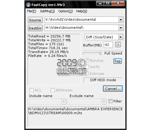 FastCopy. Увеличиваем скорость копирования файлов через USB или на ФЛЕШКУ в 5-ть раз.