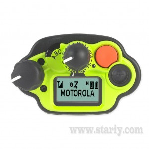 03. Портативная радиостанция Motorola APX 7000XE P25